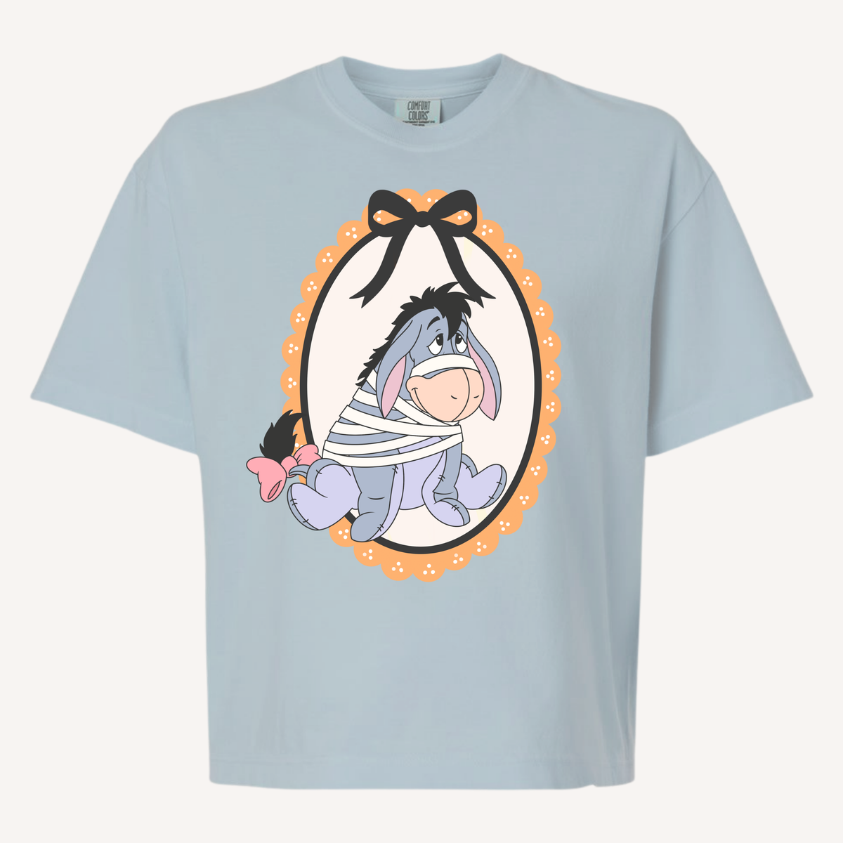 Eeyore Mummy Tee