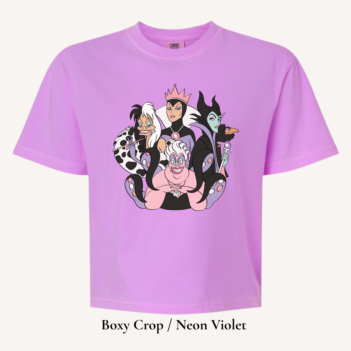 Evil Ladies Tee