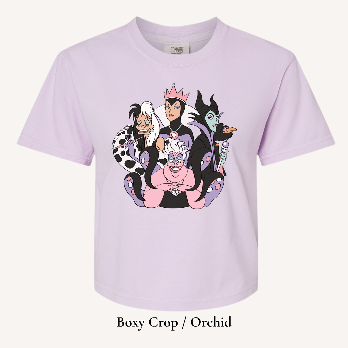 Evil Ladies Tee