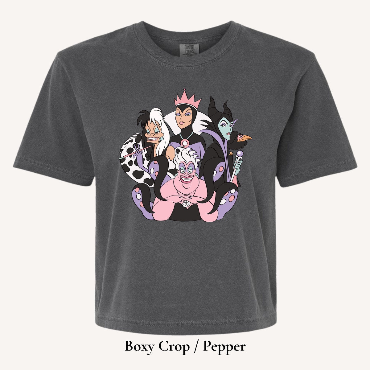 Evil Ladies Tee