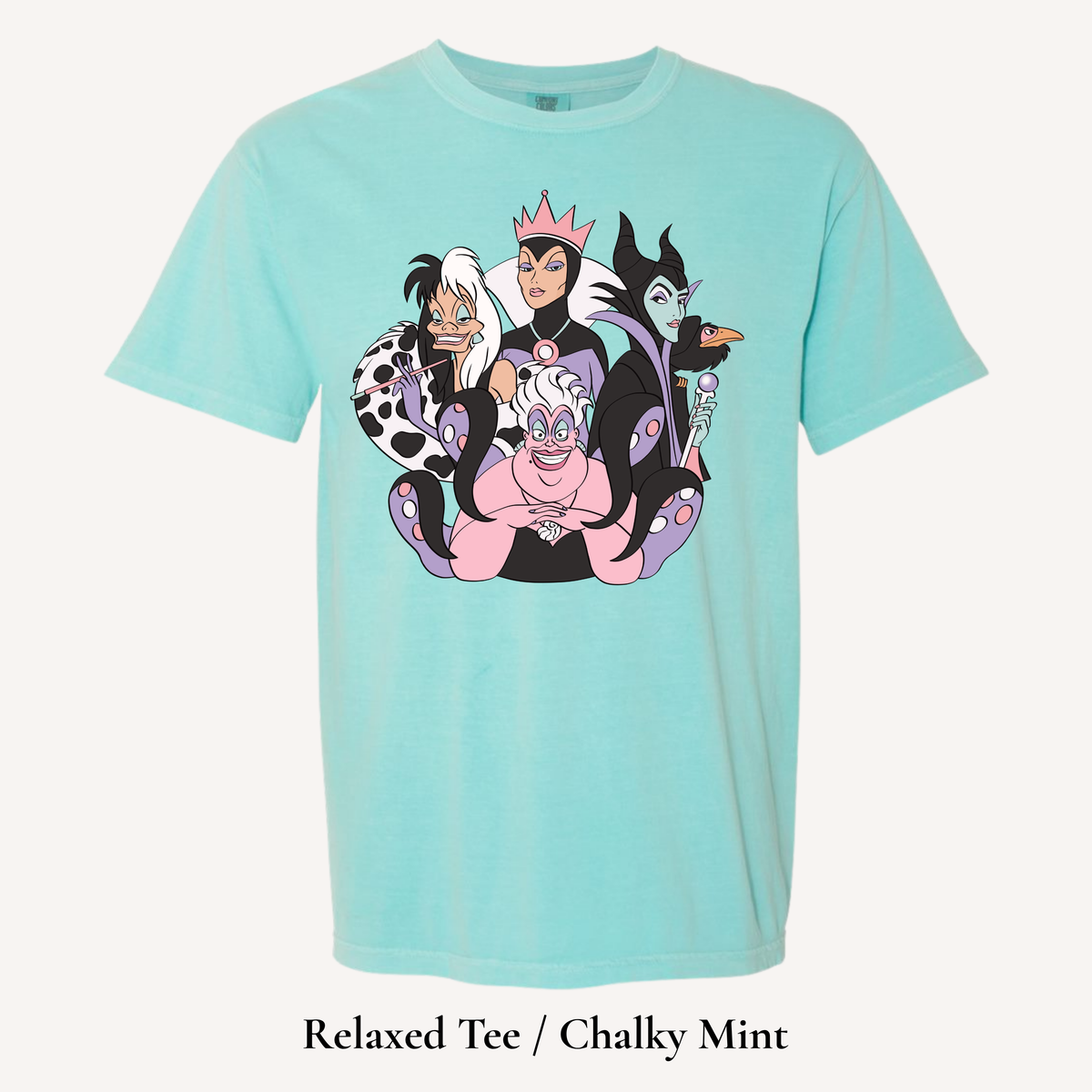 Evil Ladies Tee
