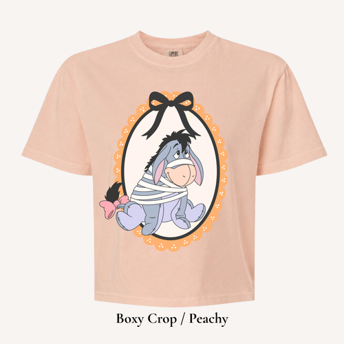 Eeyore Mummy Tee