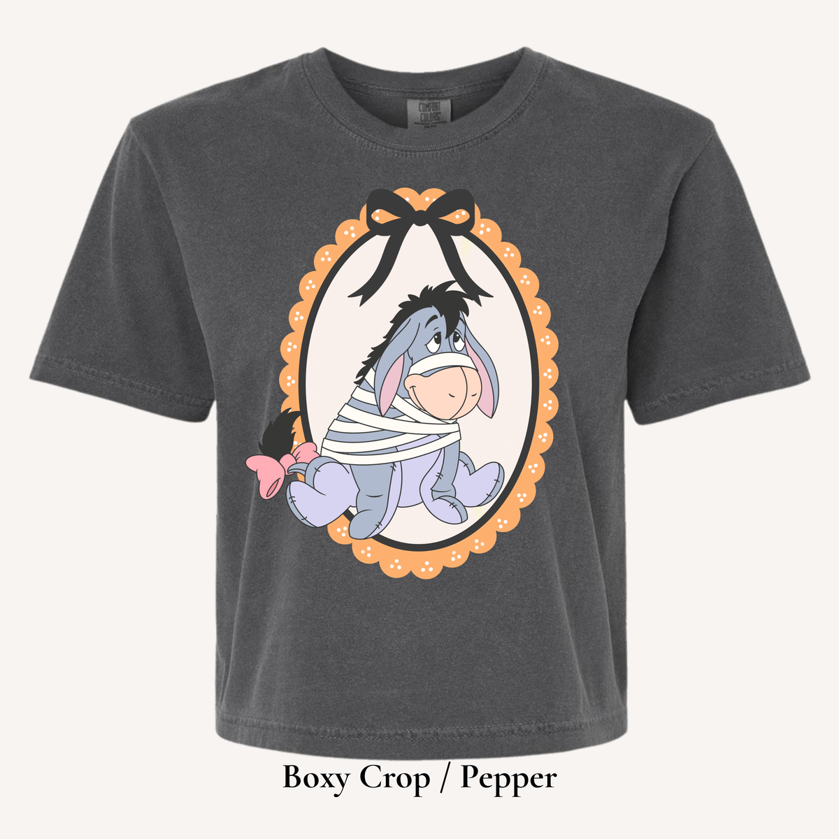 Eeyore Mummy Tee