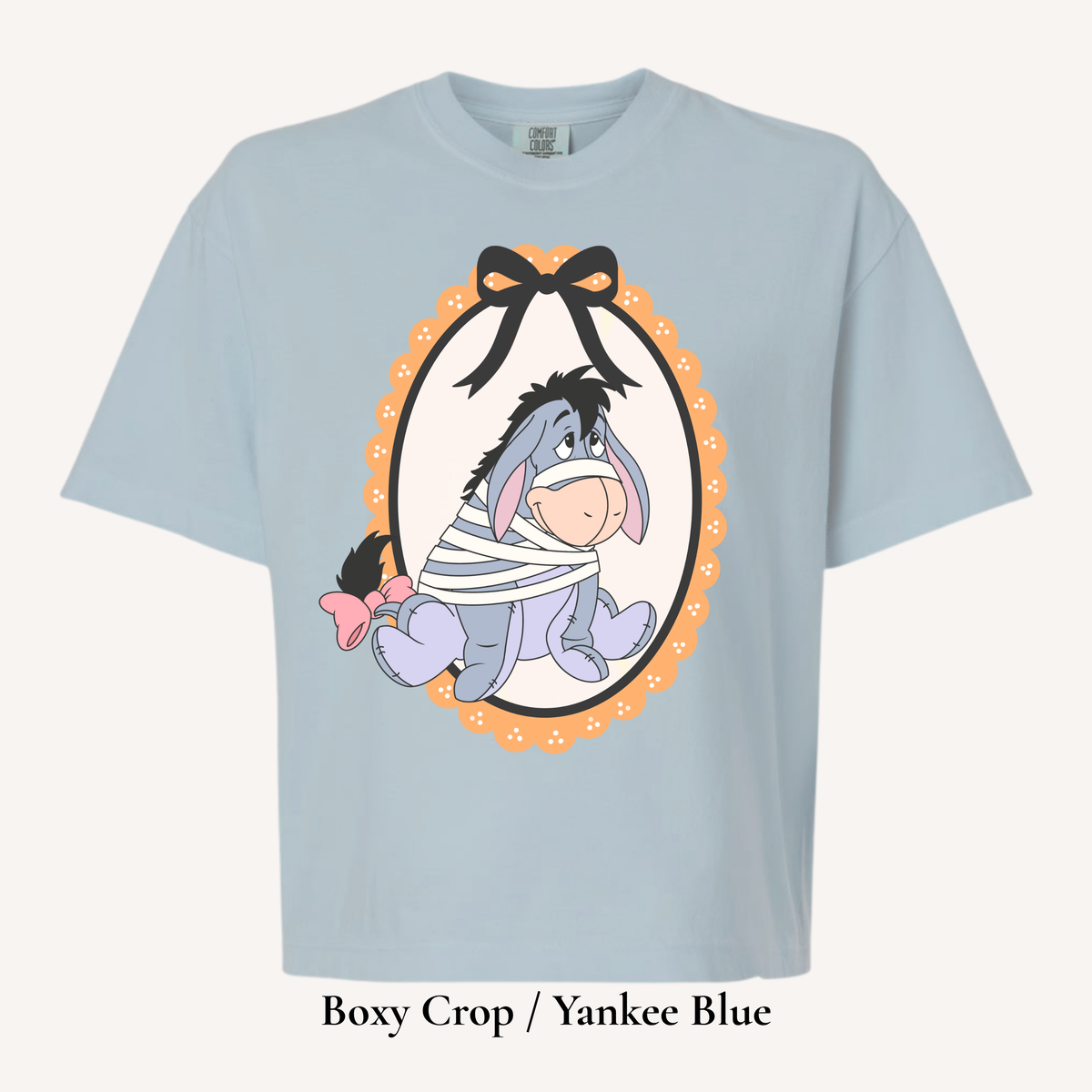 Eeyore Mummy Tee