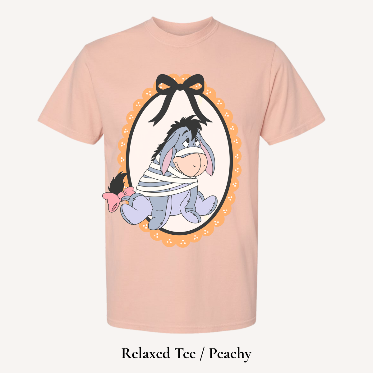 Eeyore Mummy Tee