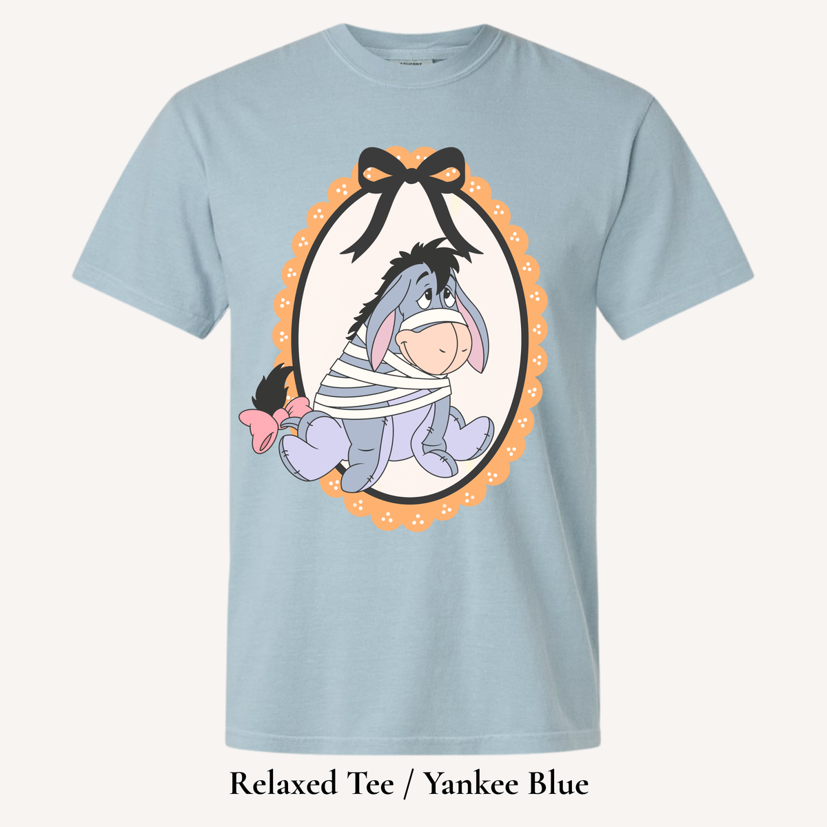 Eeyore Mummy Tee