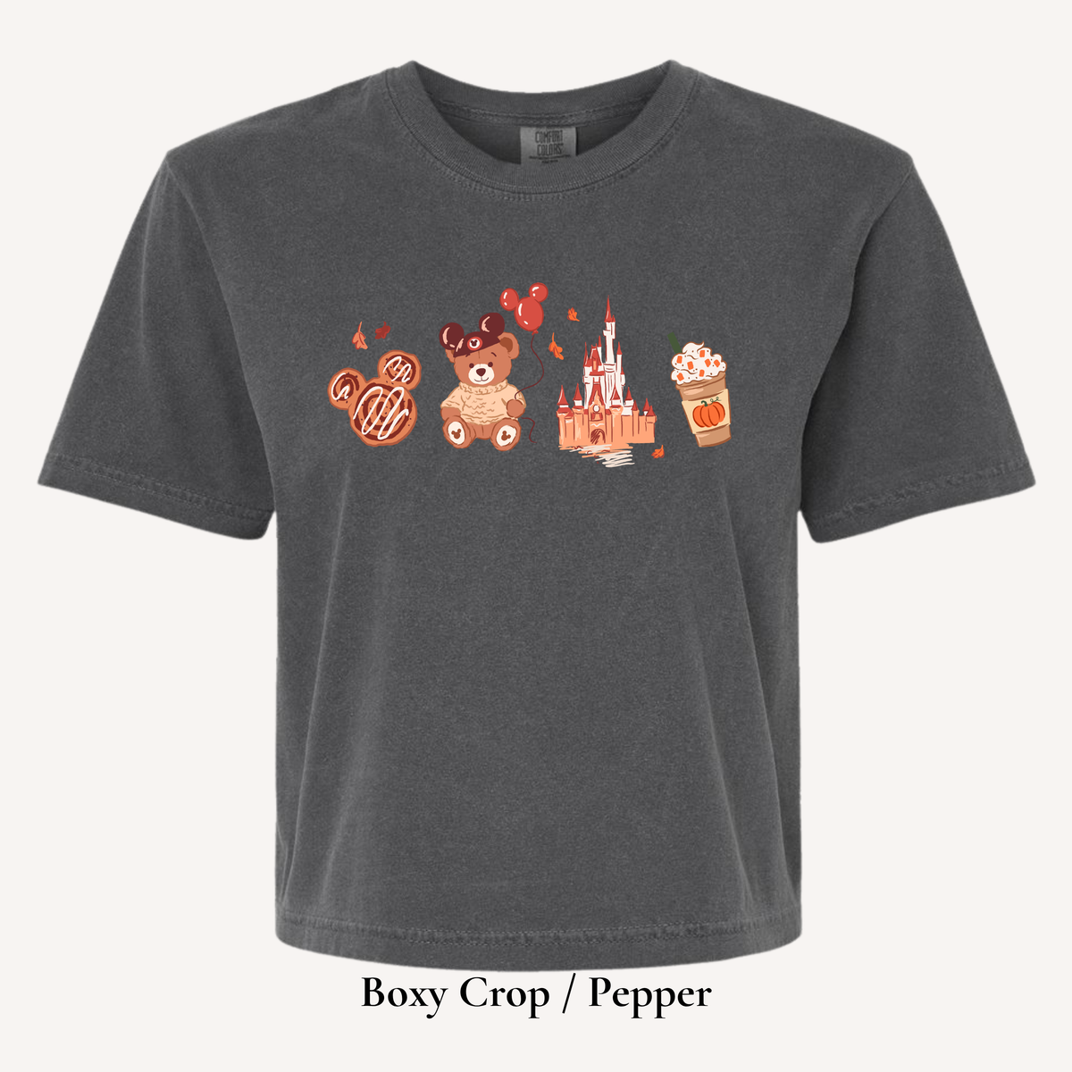 Fall Bear Tee