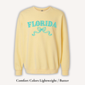 Florida Bow Sweatshirt