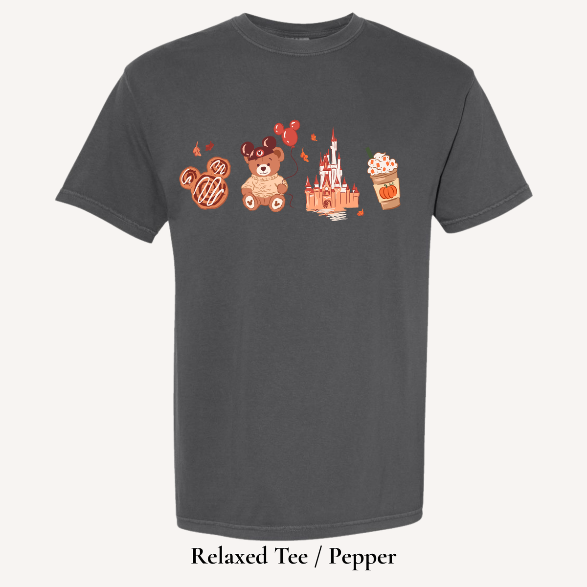 Fall Bear Tee