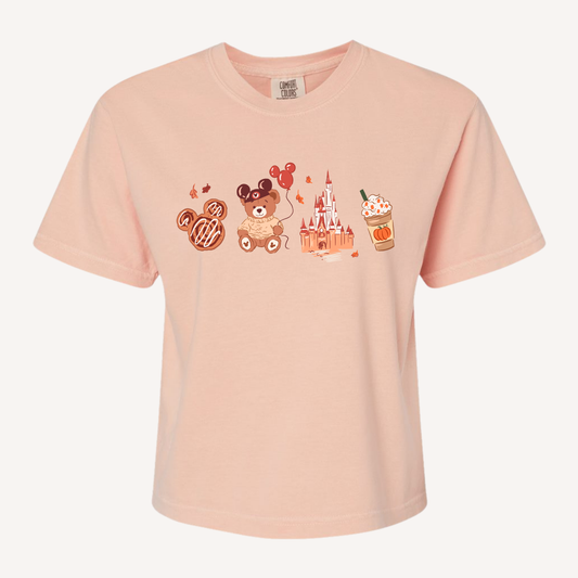 Fall Bear
