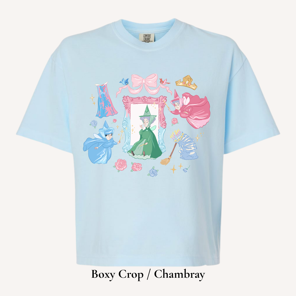 Good Fairies Tee