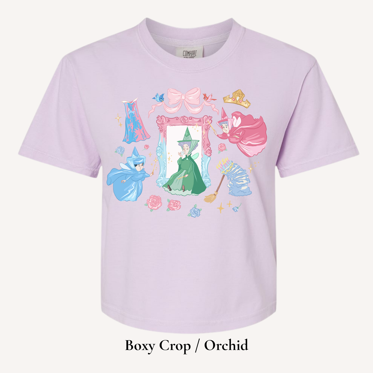 Good Fairies Tee