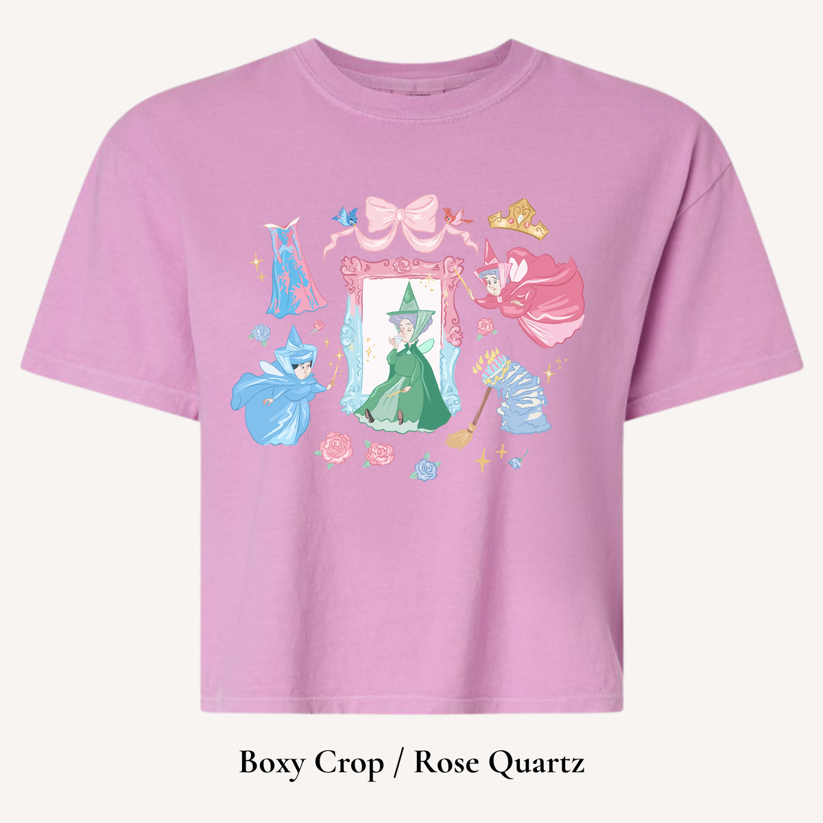Good Fairies Tee