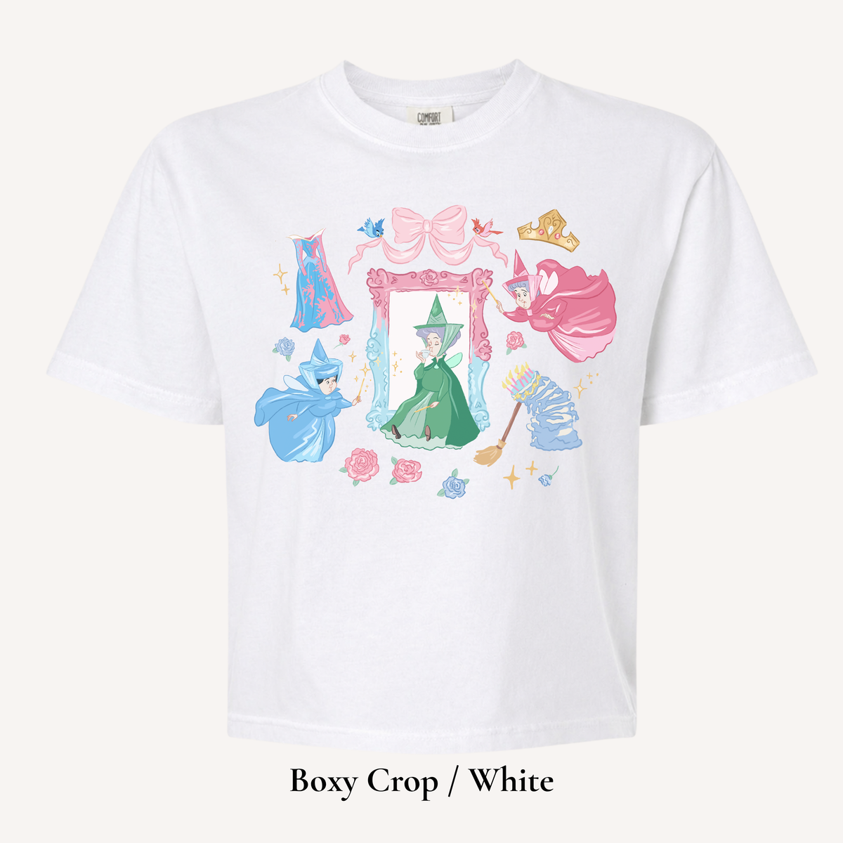 Good Fairies Tee