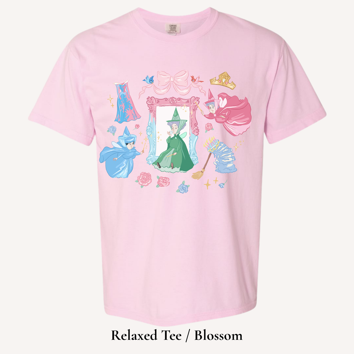 Good Fairies Tee