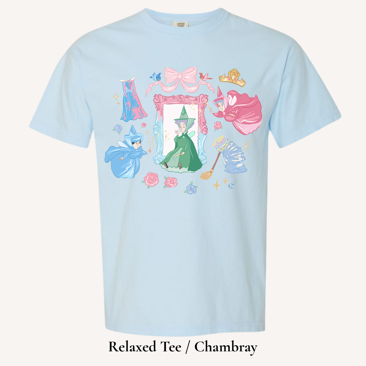 Good Fairies Tee