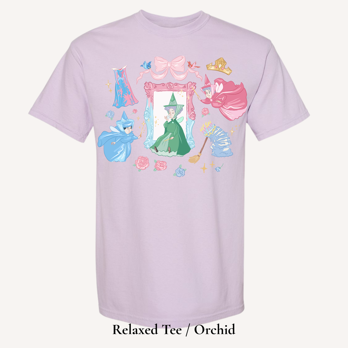 Good Fairies Tee