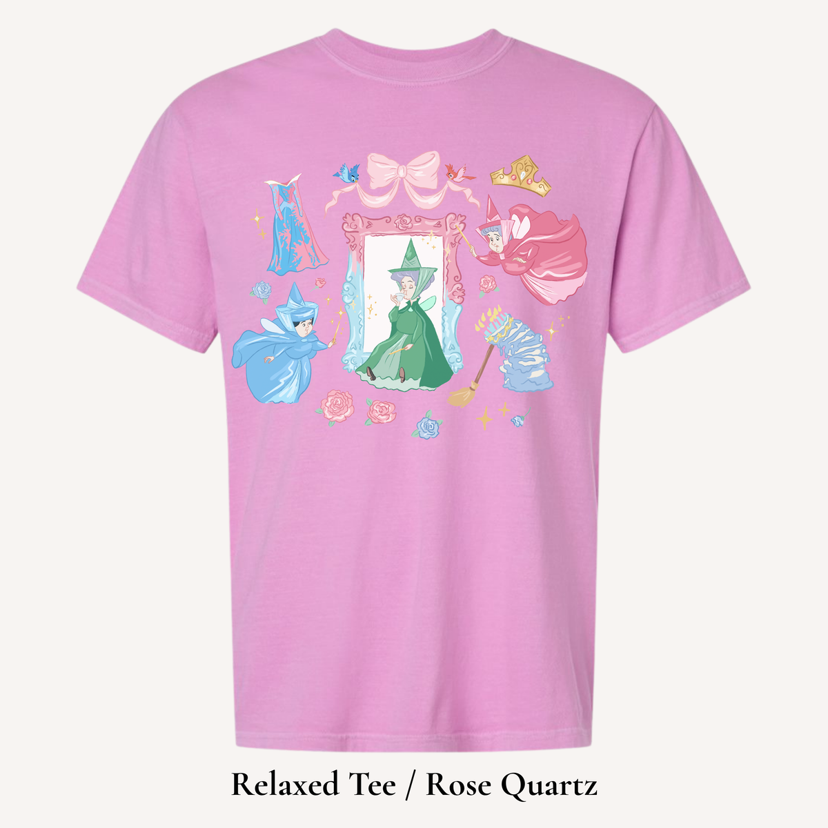 Good Fairies Tee