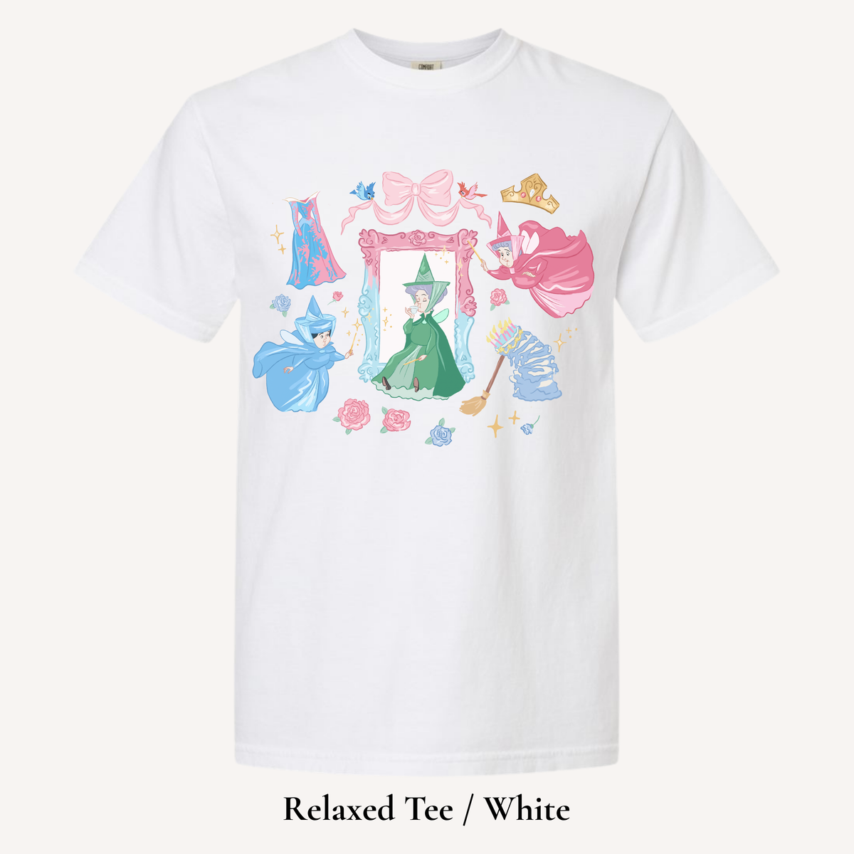 Good Fairies Tee