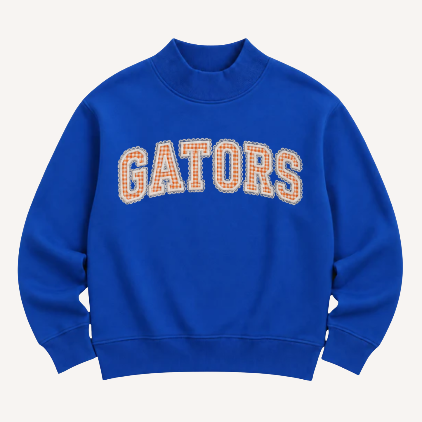 Gator Gingham