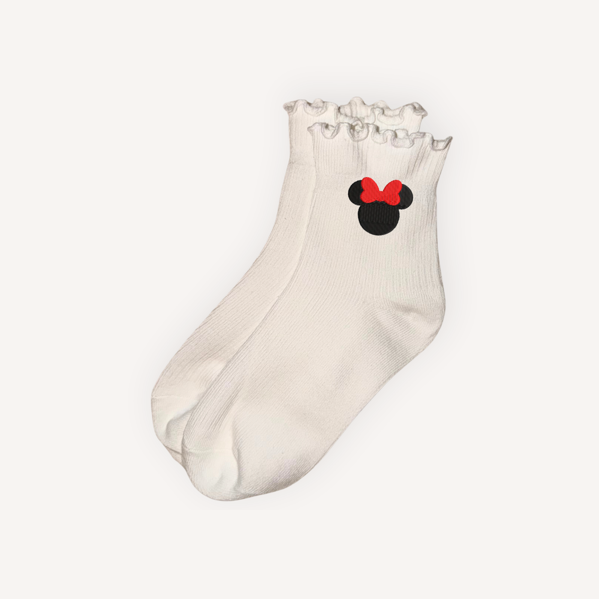 Magical Theme Park Ankle Socks