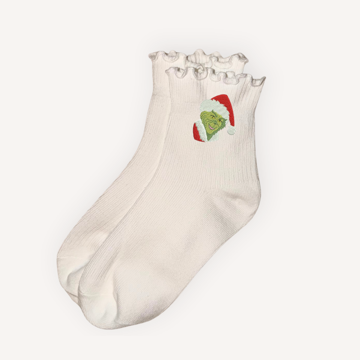 Holiday Magical Theme Park Ankle Socks