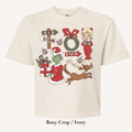 Grumpy Christmas Tee