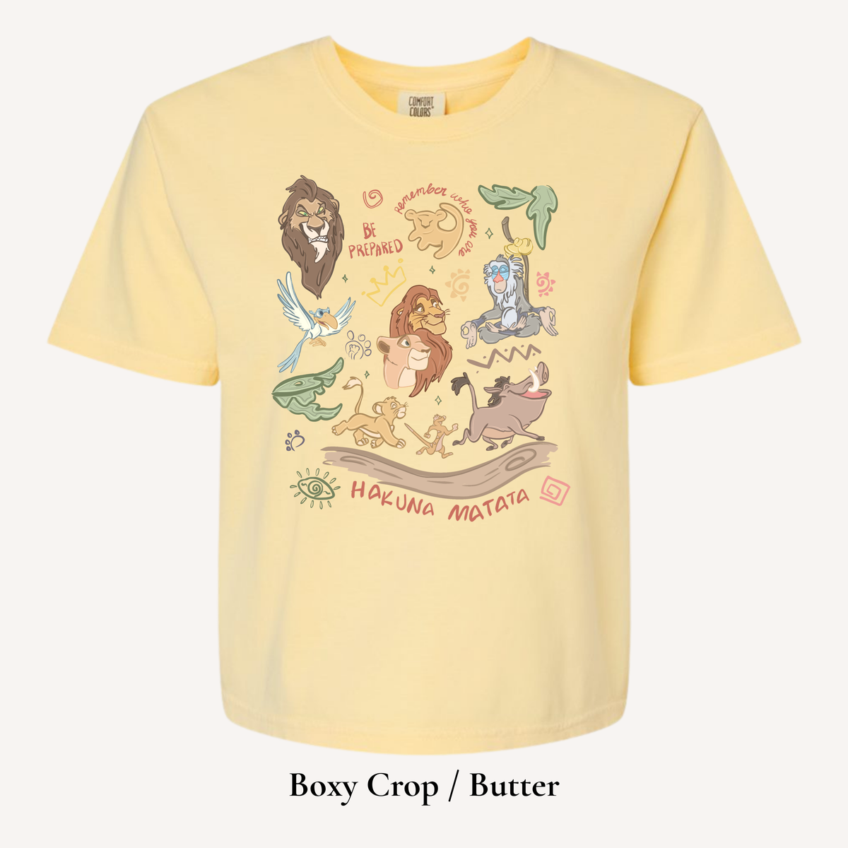 Hakuna Matata Tee