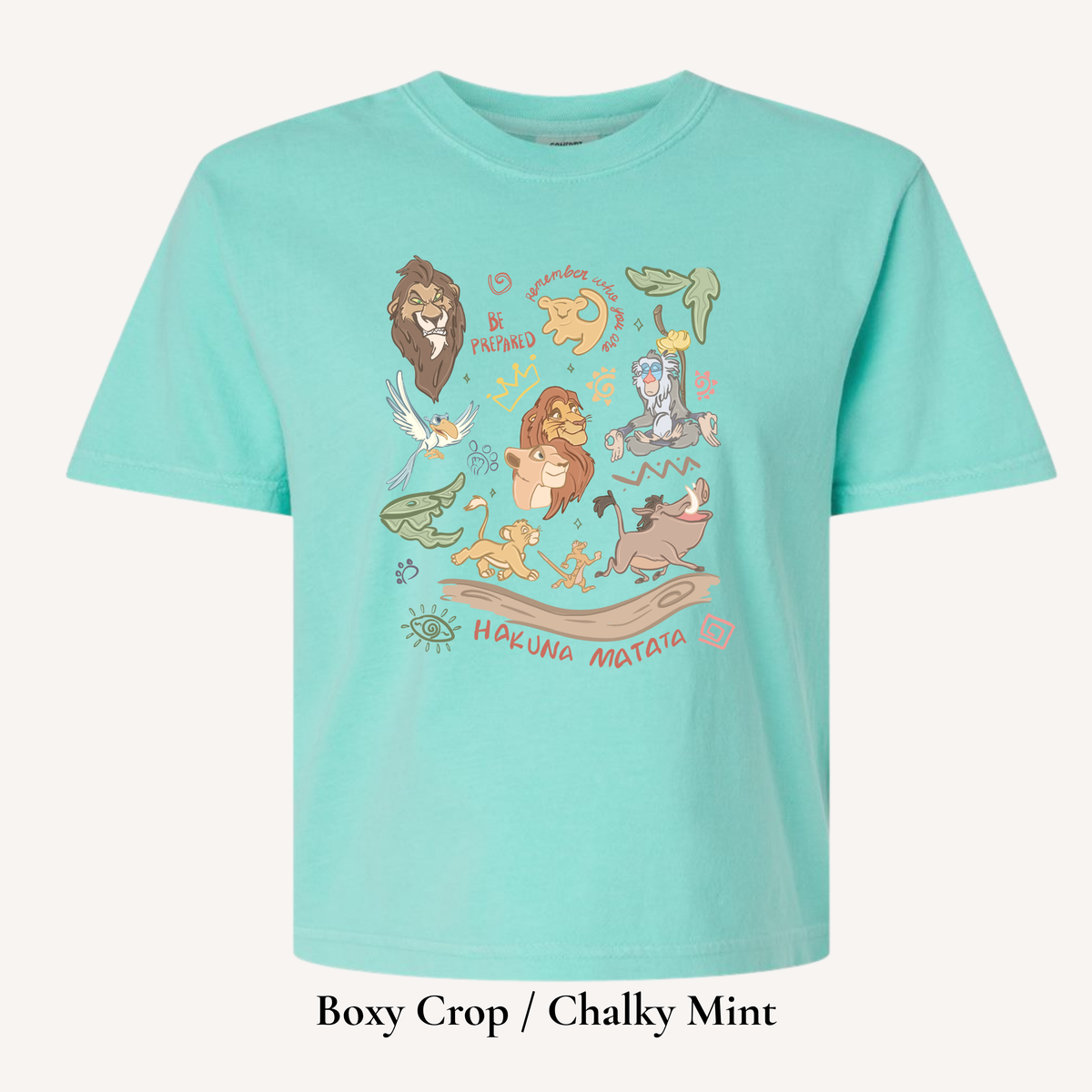 Hakuna Matata Tee