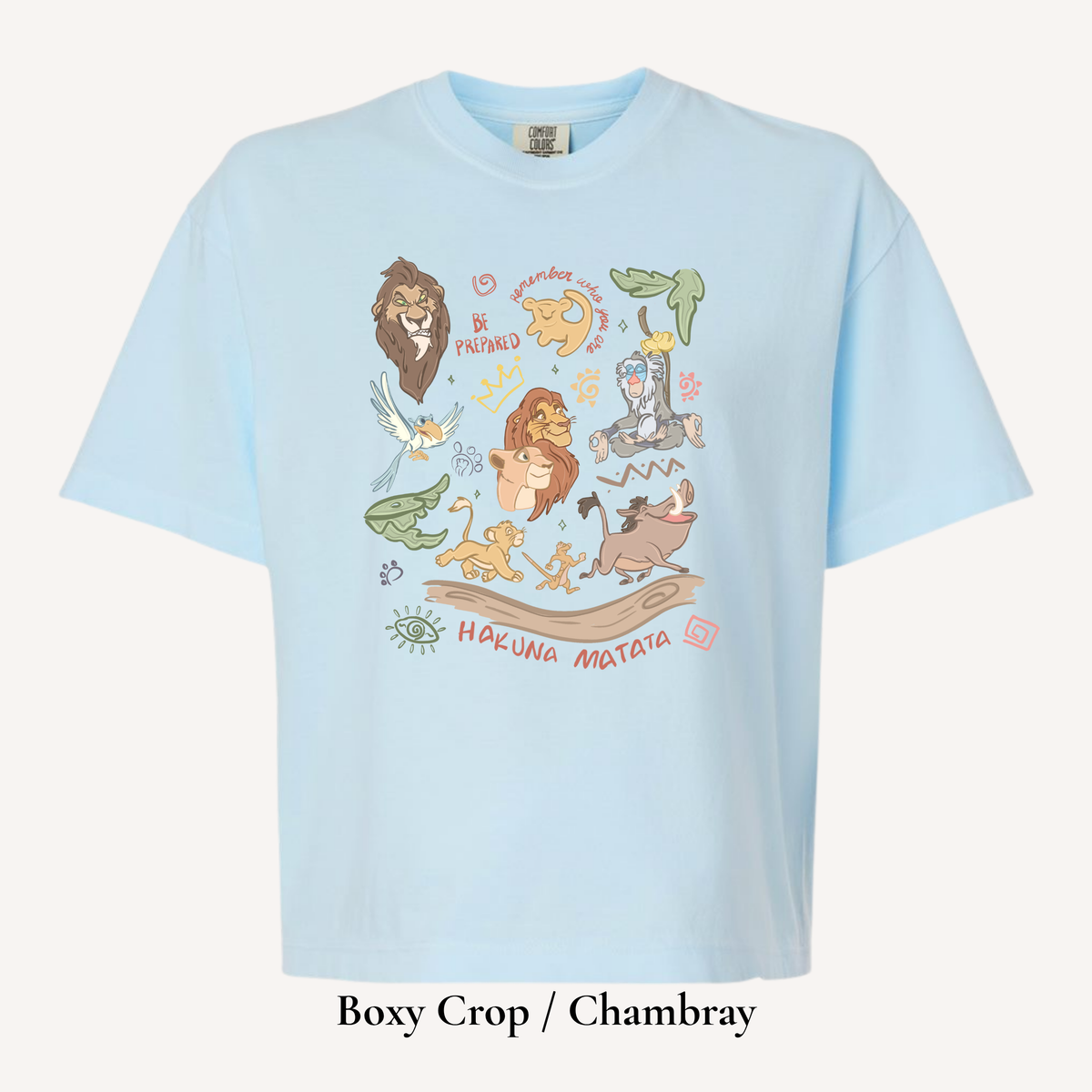 Hakuna Matata Tee