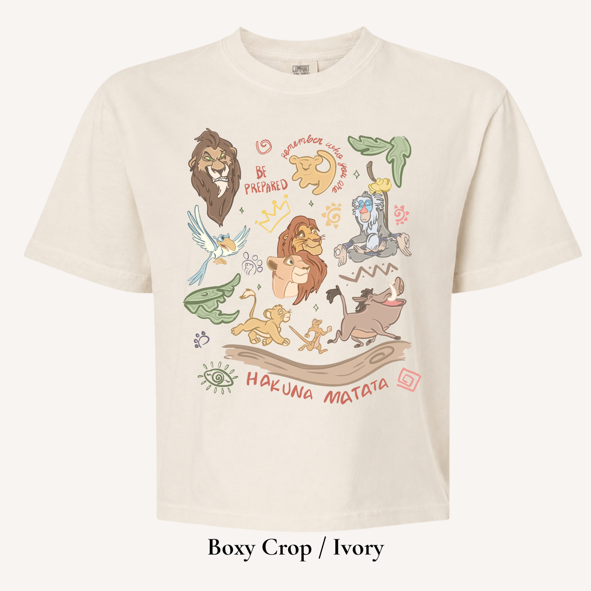 Hakuna Matata Tee