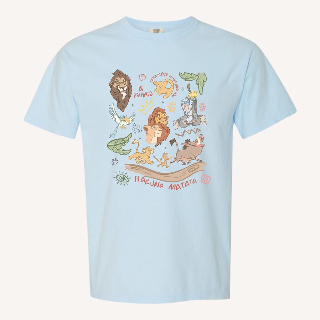 Hakuna Matata Tee