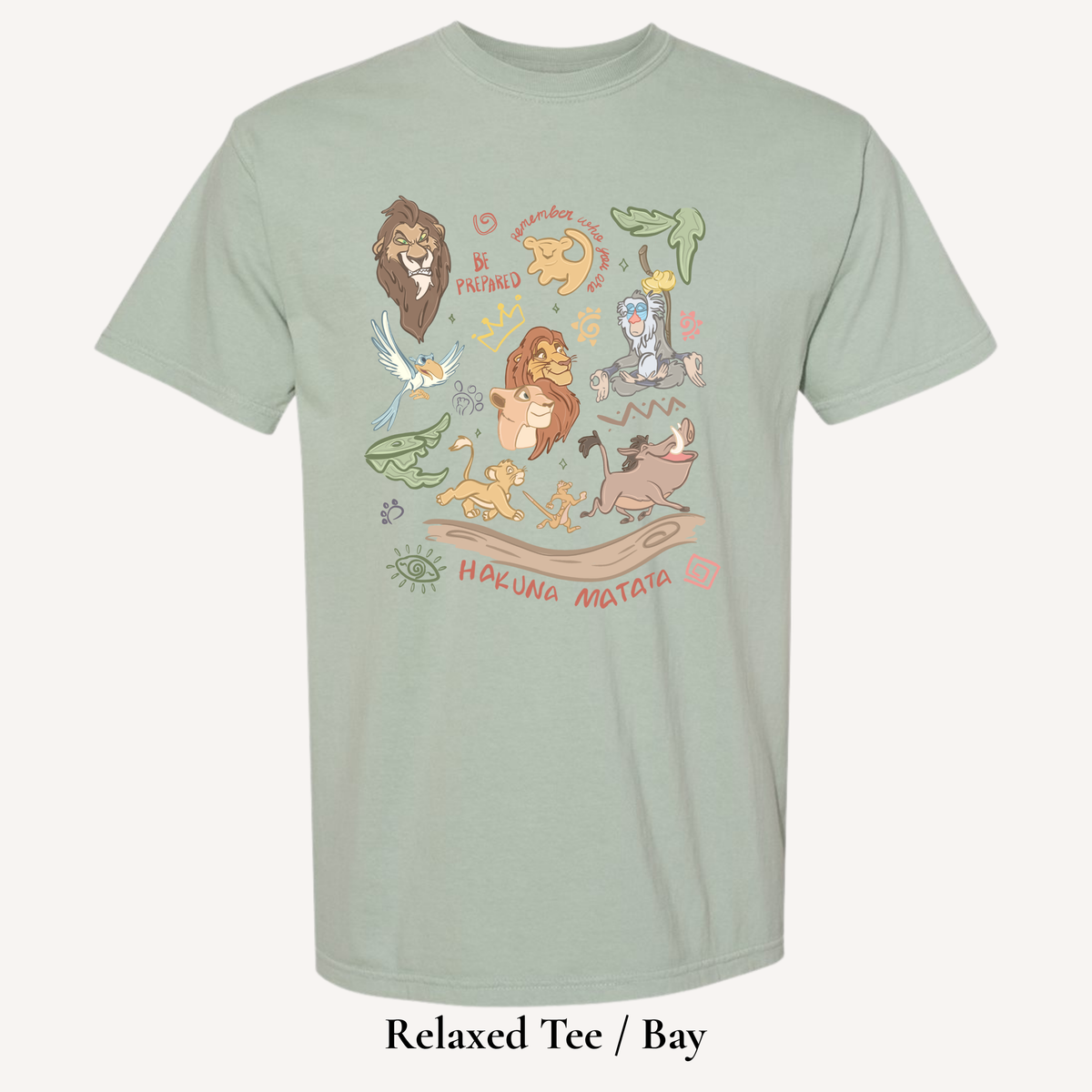 Hakuna Matata Tee