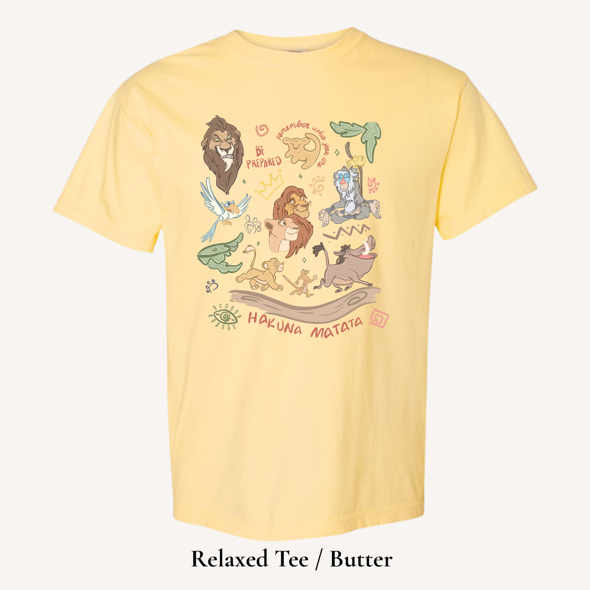 Hakuna Matata Tee