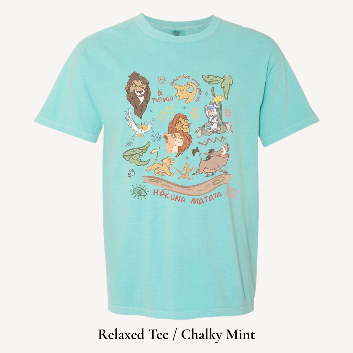 Hakuna Matata Tee