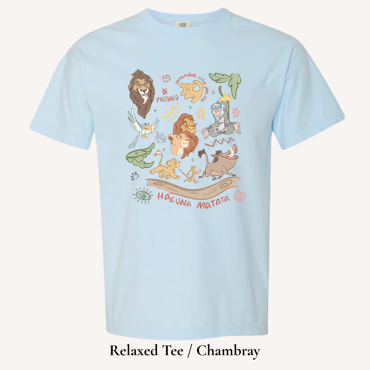 Hakuna Matata Tee