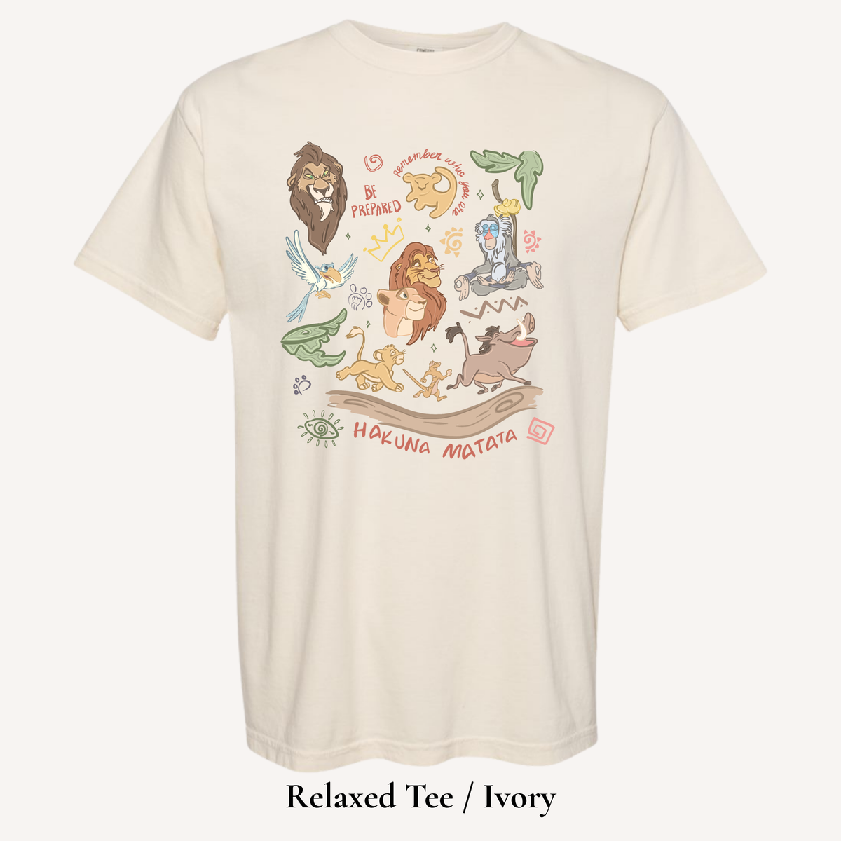Hakuna Matata Tee