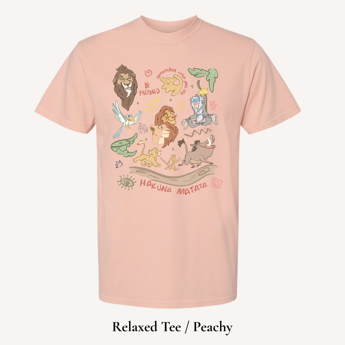 Hakuna Matata Tee