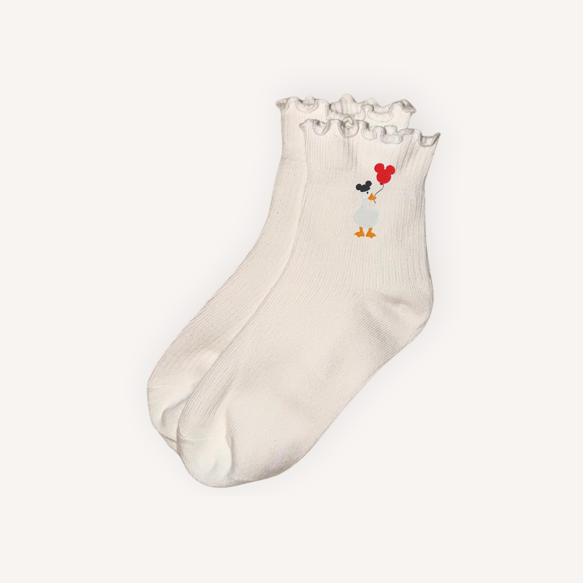 Magical Theme Park Ankle Socks