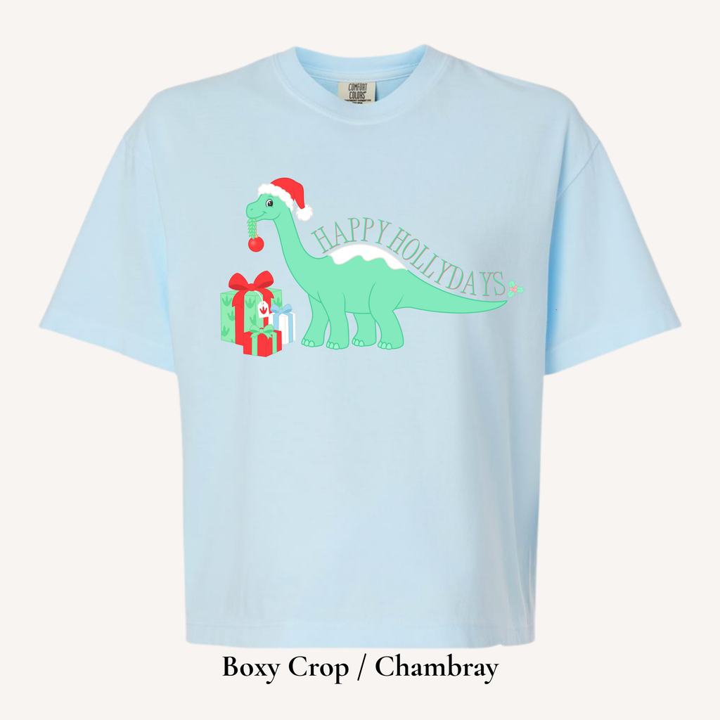 Hollydays Tee