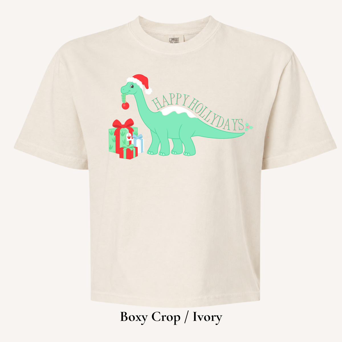 Hollydays Tee