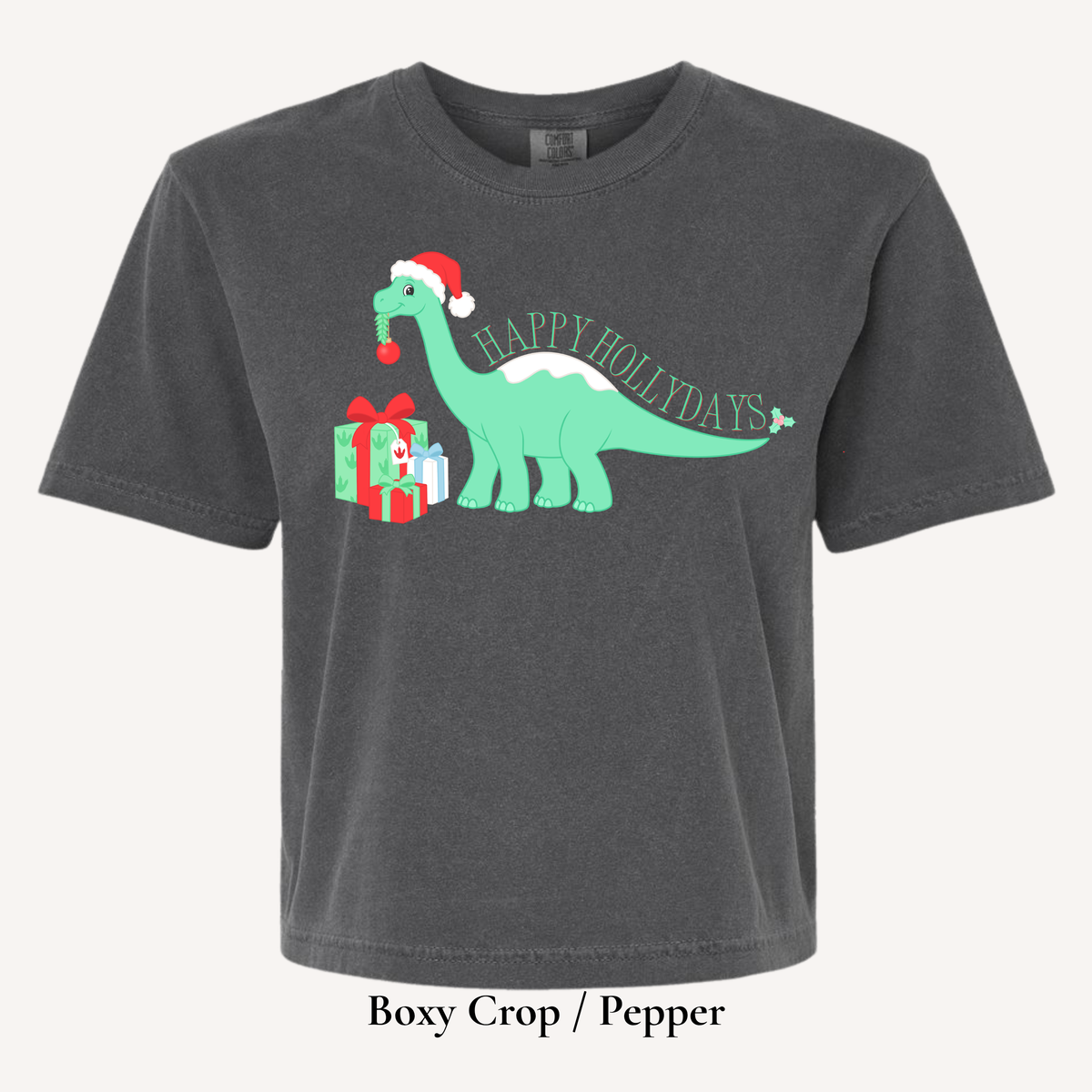 Hollydays Tee