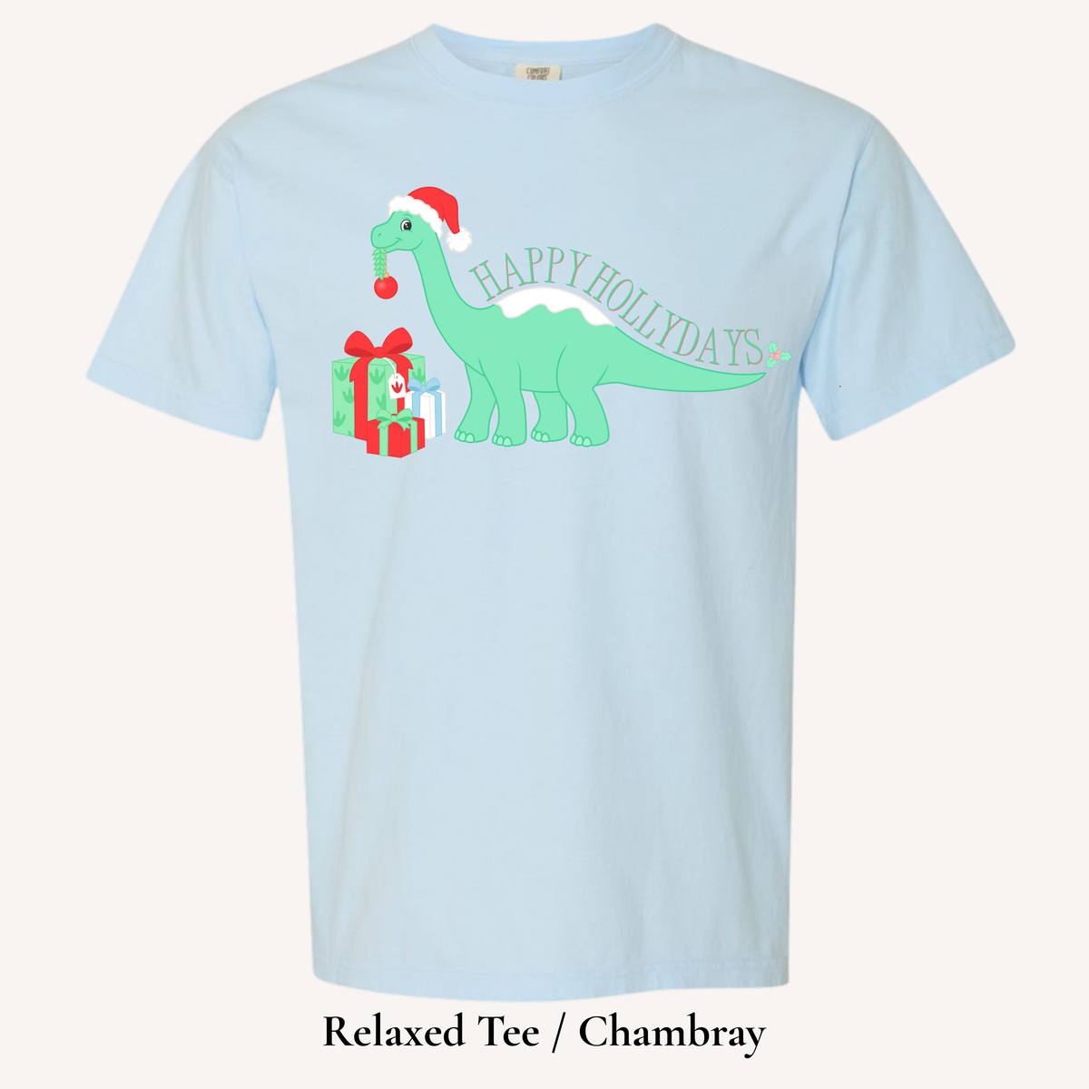 Hollydays Tee