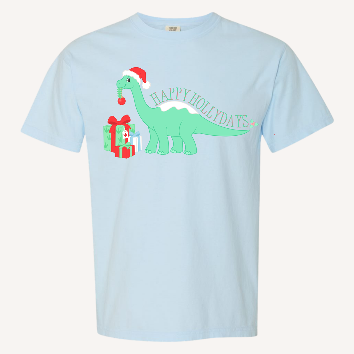 Hollydays Tee