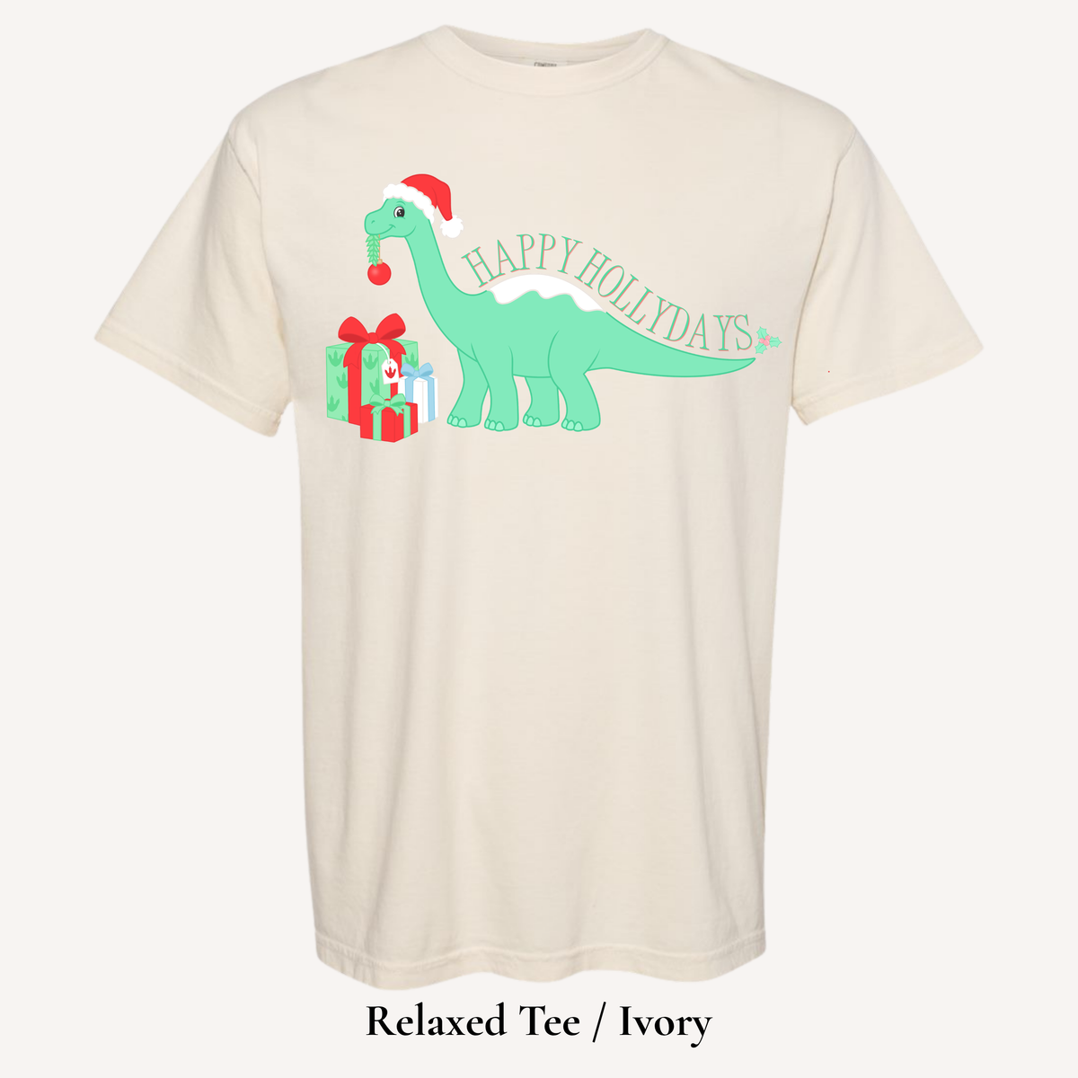 Hollydays Tee