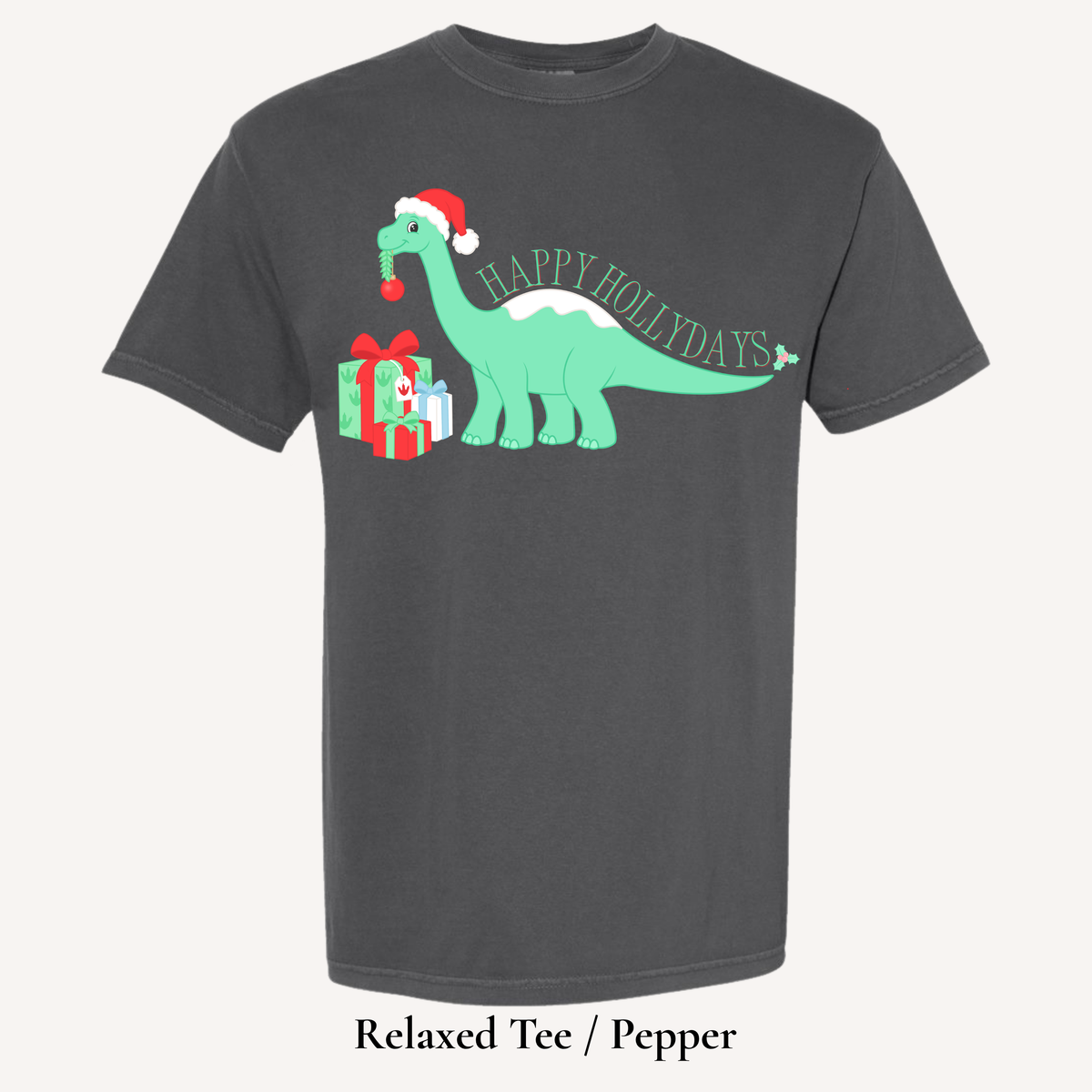 Hollydays Tee
