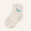 Holiday Magical Theme Park Ankle Socks