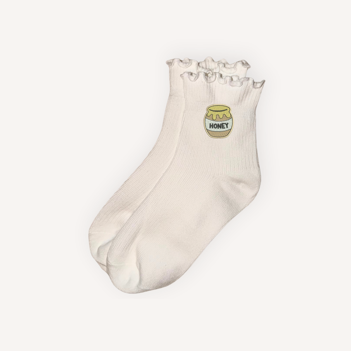 Magical Theme Park Characters Ankle Socks