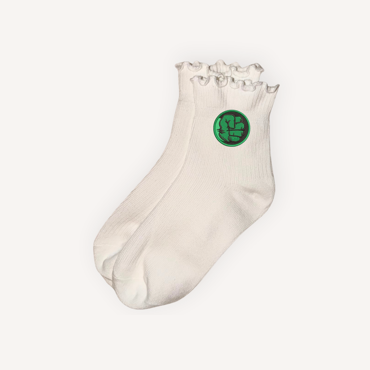 Super Hero Ankle Socks