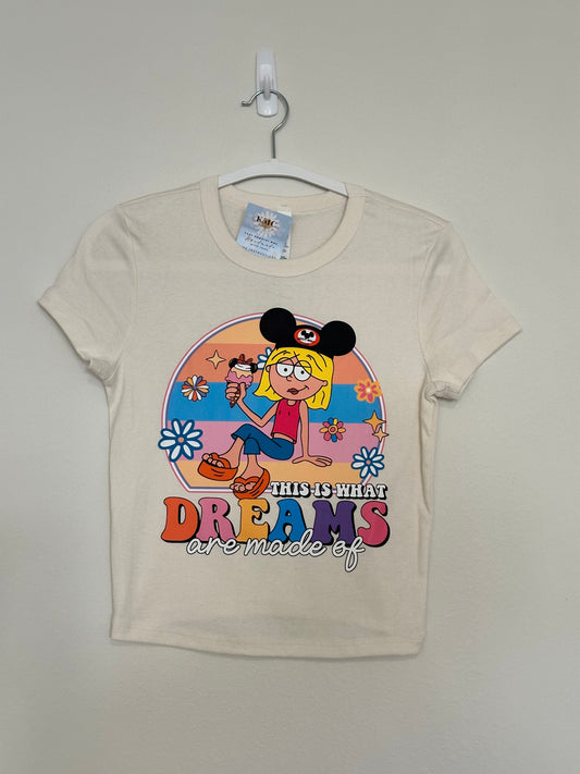 Lizzie Baby Tee (RTS)